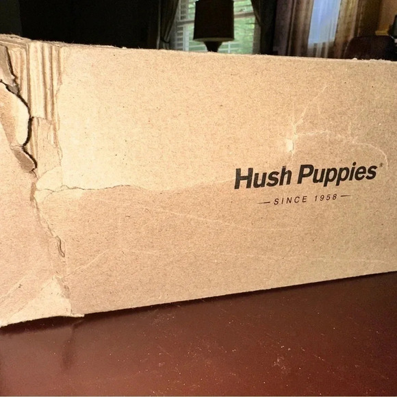 🆕 Women’s Floral Hush Puppy Booties size 10 - Picture 7 of 7